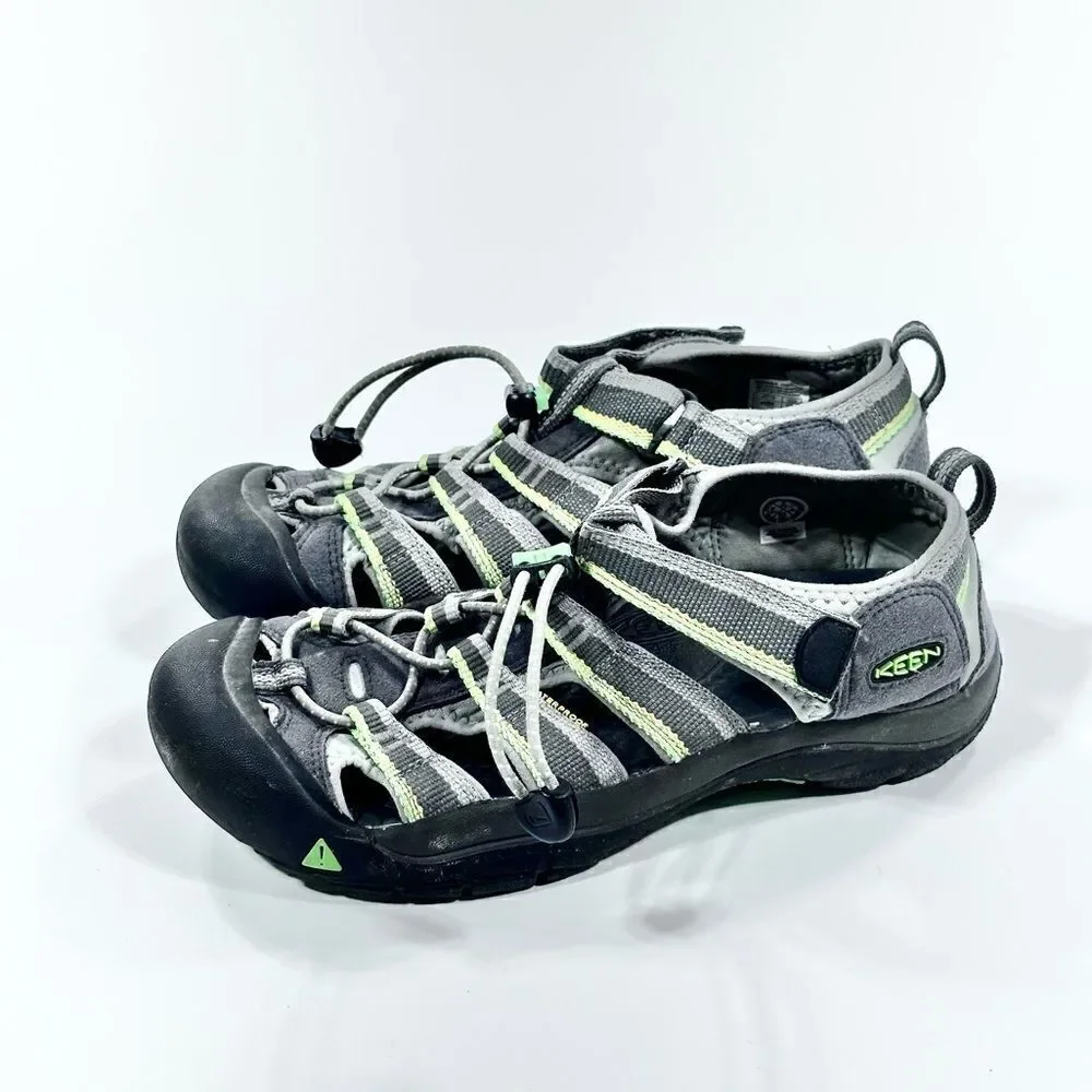 Keen hiking sandals 5